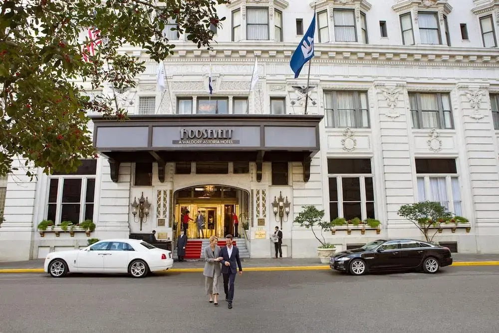 photo 1 of The Roosevelt New Orleans, A Waldorf Astoria Hotel