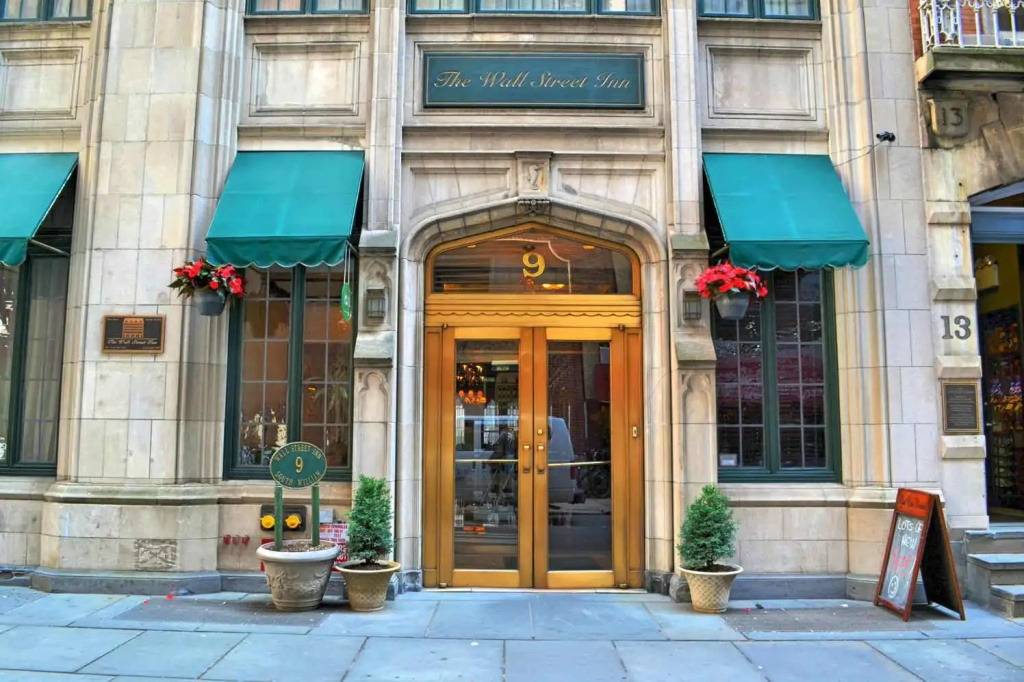 photo 1 of The Wall Street Inn