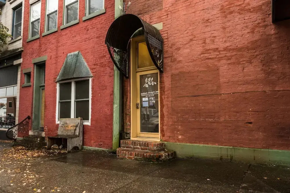 photo 1 of The Walnut Street Inn