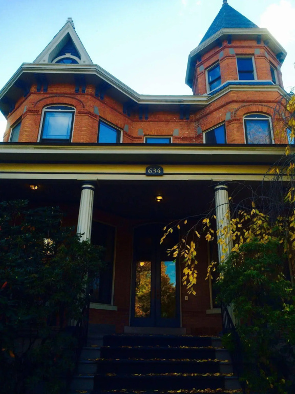 photo 1 of The Washington Park Inn