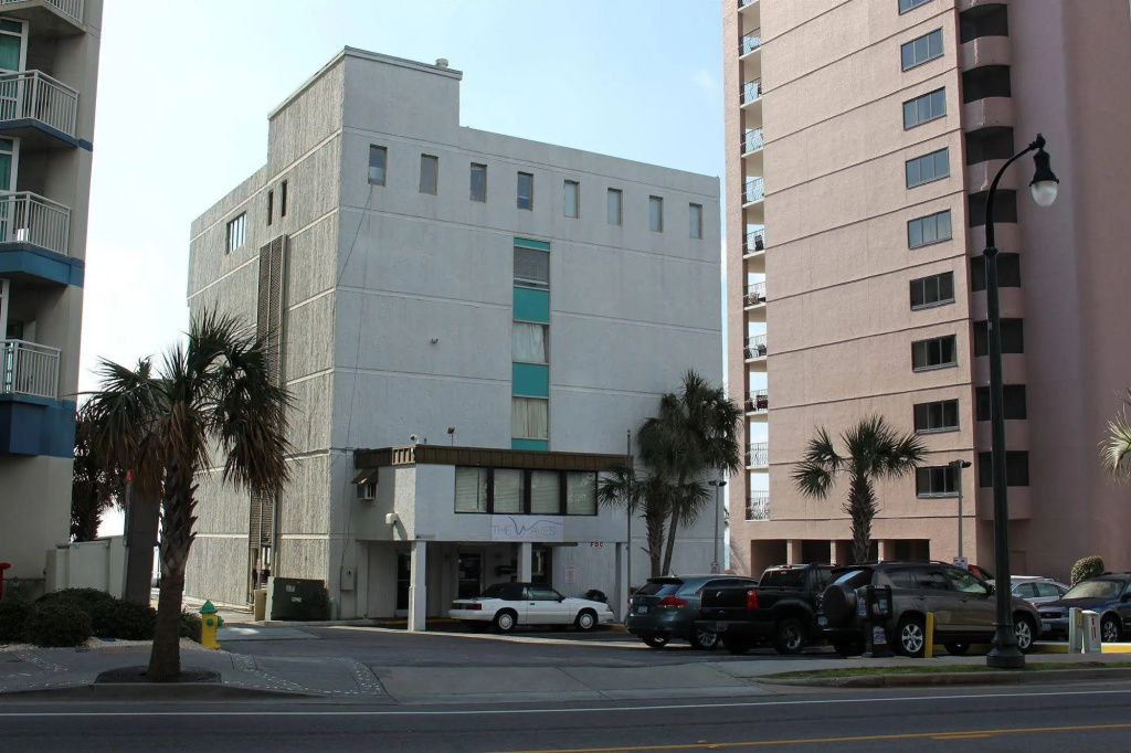 photo 1 of The Waves Hotel at Myrtle Beach