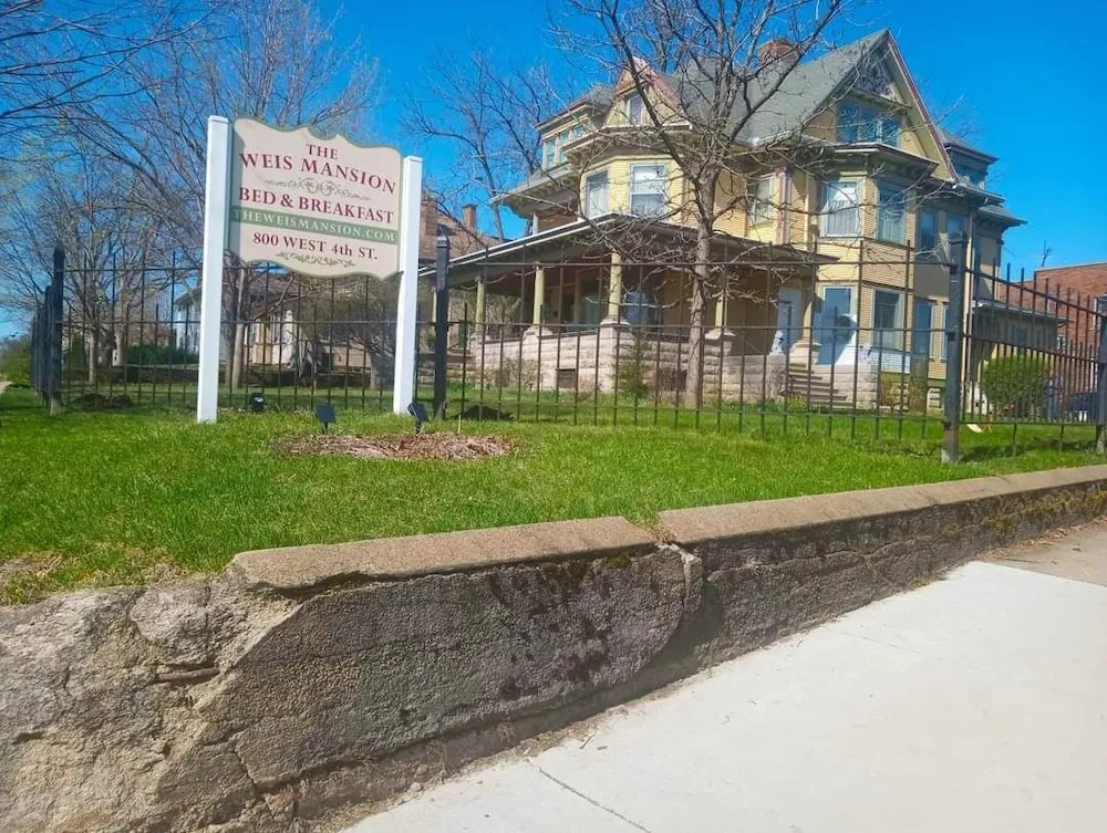 photo 1 of The Weis Mansion