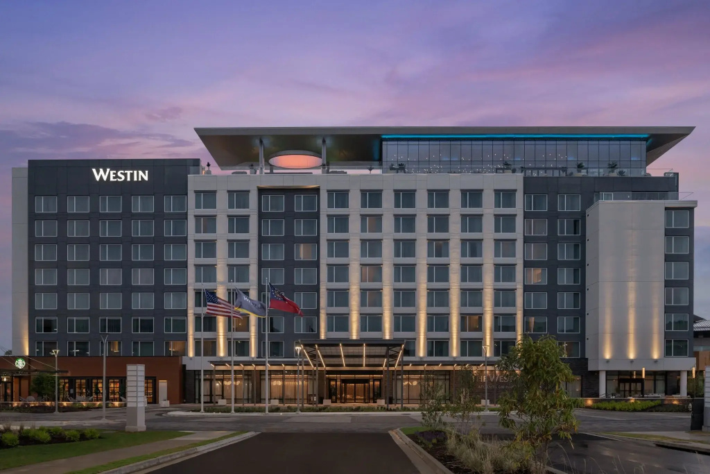 photo 1 of The Westin Atlanta Gwinnett