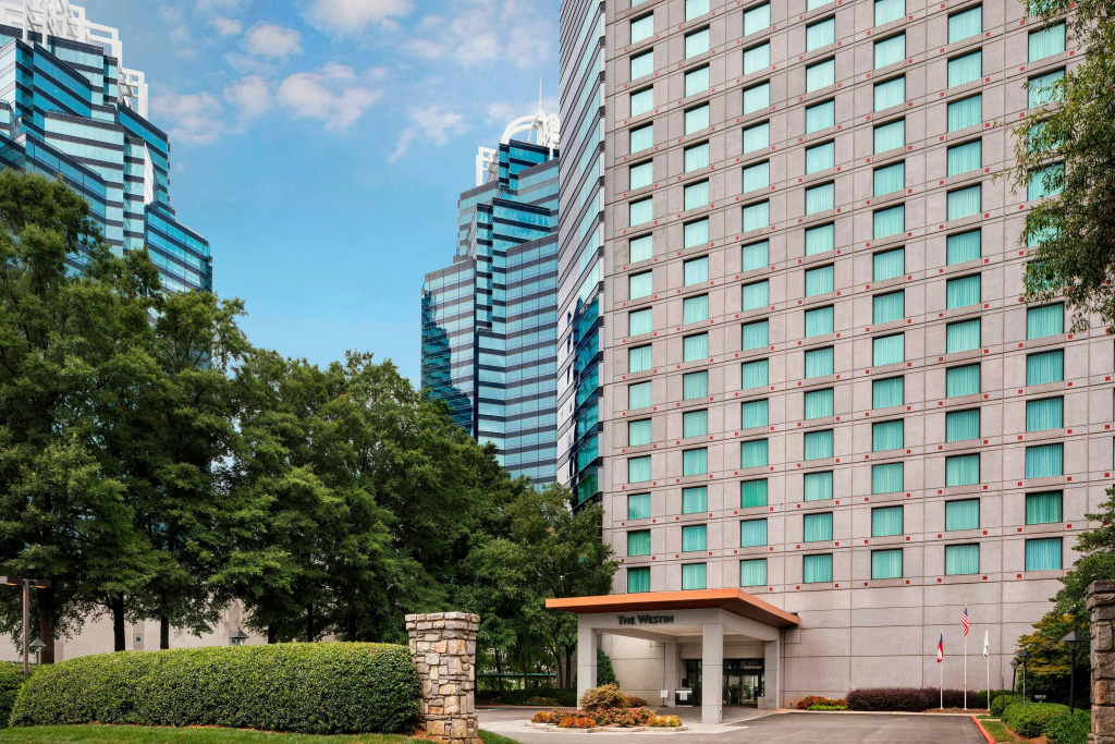 photo 1 of The Westin Atlanta Perimeter North