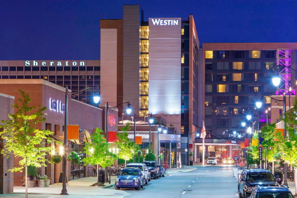 photo 1 of The Westin Birmingham