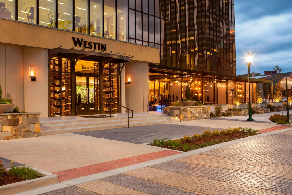photo 1 of The Westin Chattanooga