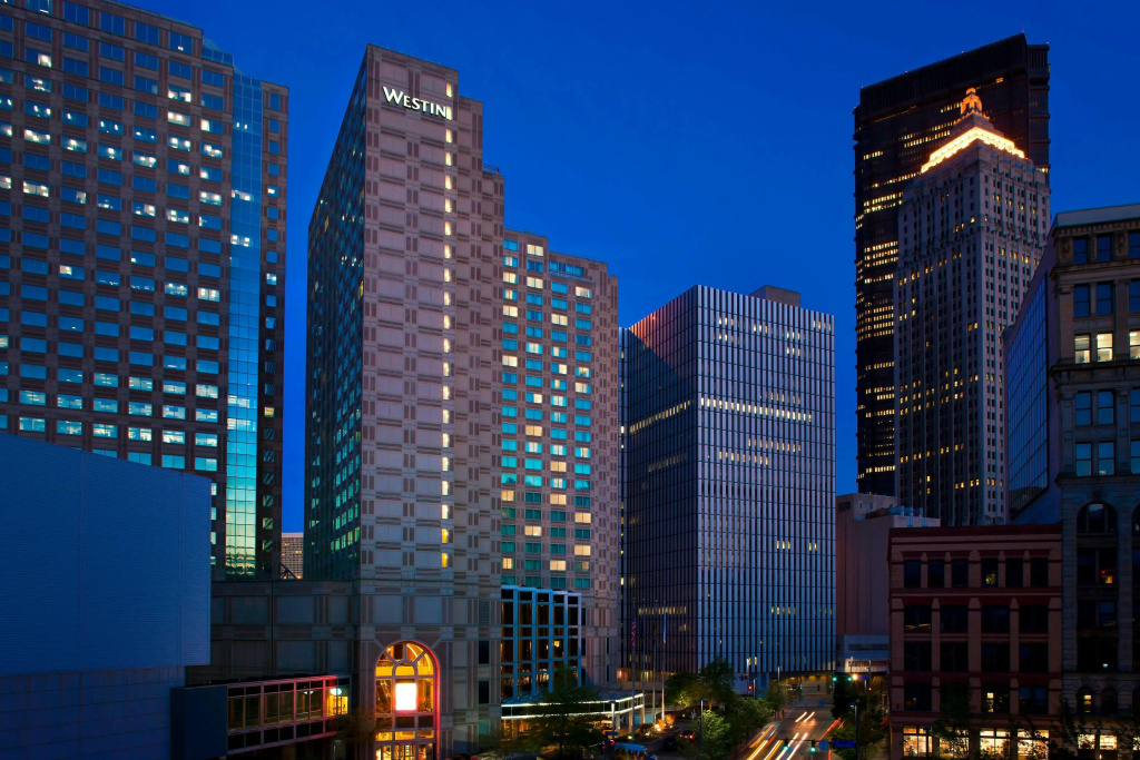 photo 1 of The Westin Pittsburgh, a Marriott Hotel
