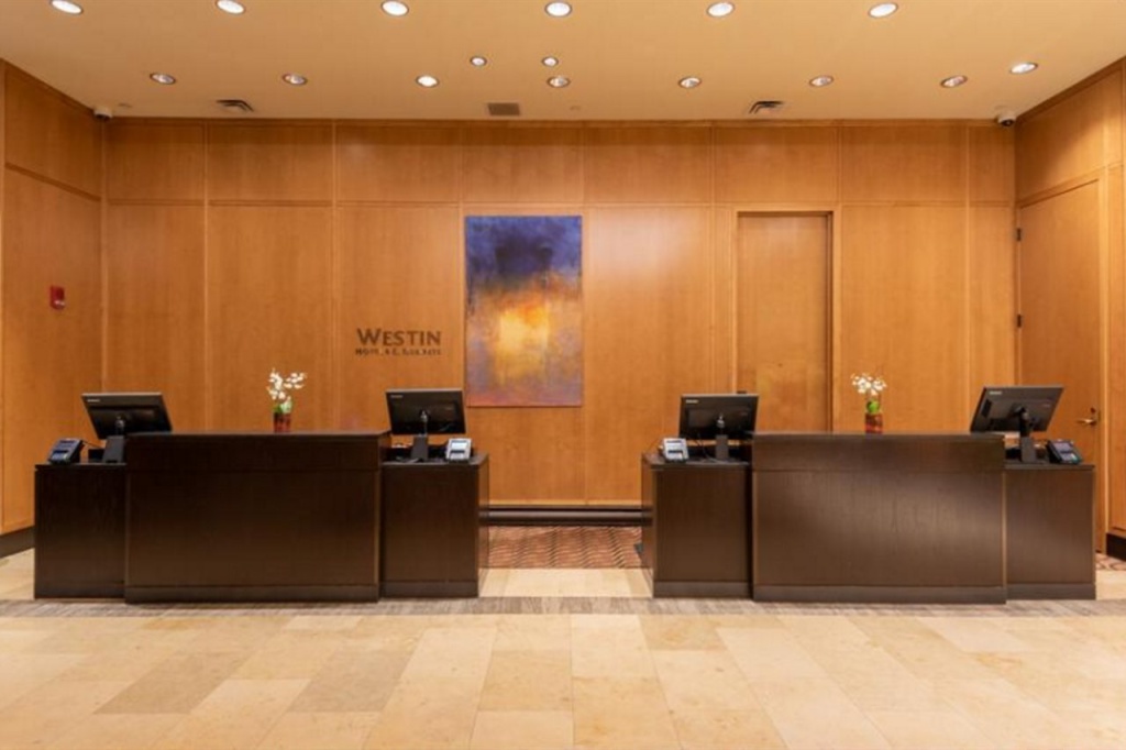 photo 1 of The Westin Copley Place, Boston, a Marriott Hotel