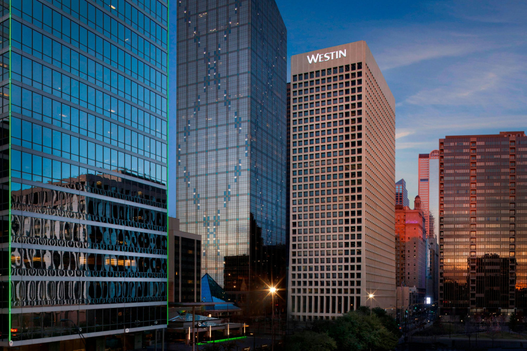 photo 1 of The Westin Dallas Downtown