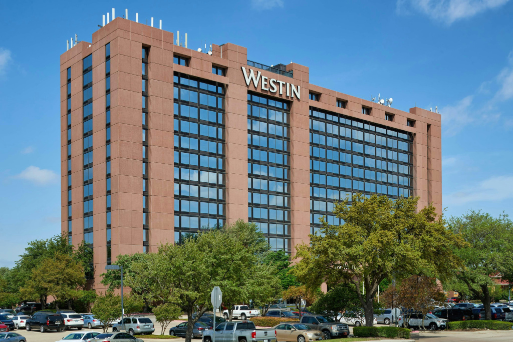 photo 1 of The Westin Dallas Fort Worth Airport