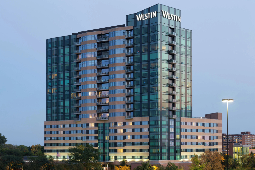 photo 1 of The Westin Edina Galleria