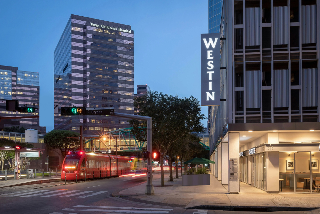 photo 1 of The Westin Houston Medical Center/Museum District