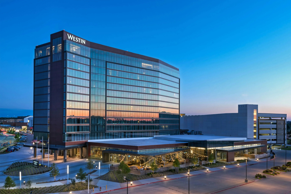 photo 1 of The Westin Irving Convention Center at Las Colinas