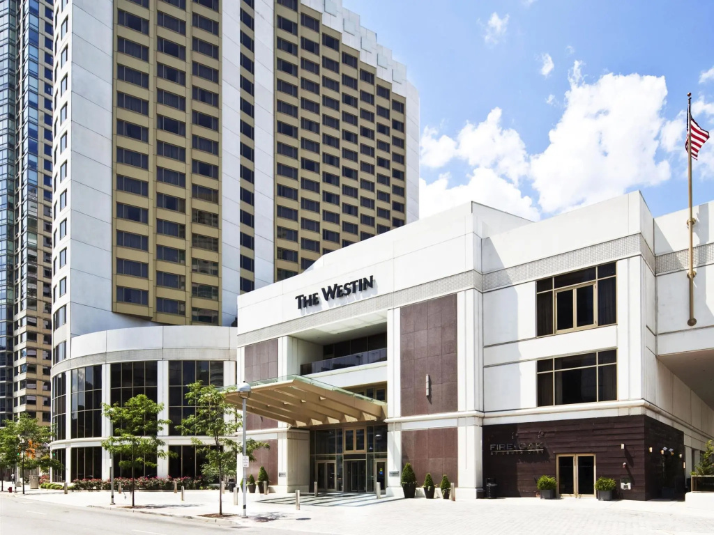 photo 1 of The Westin Jersey City Newport