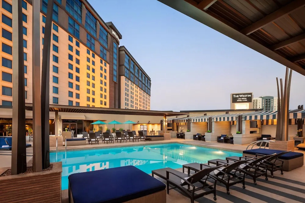 photo 1 of The Westin Las Vegas Hotel & Spa