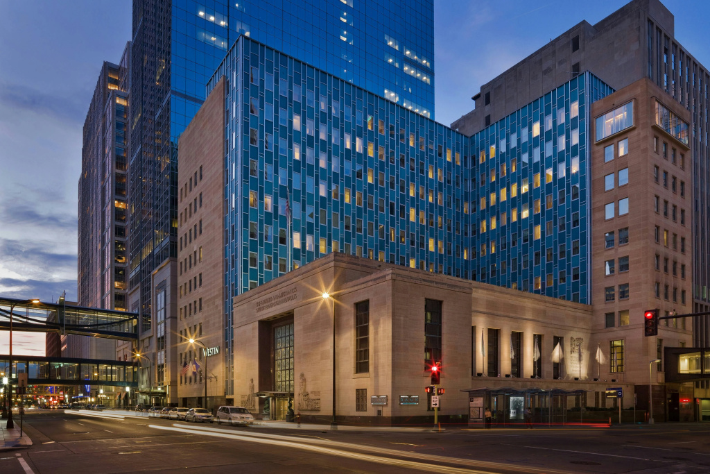 photo 1 of The Westin Minneapolis