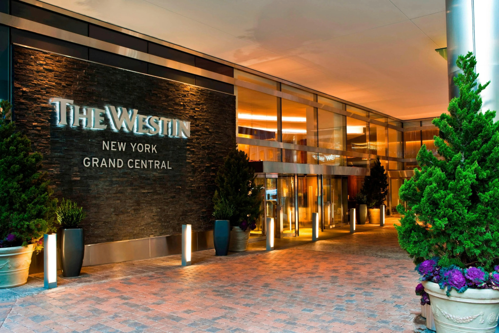 photo 1 of The Westin New York Grand Central