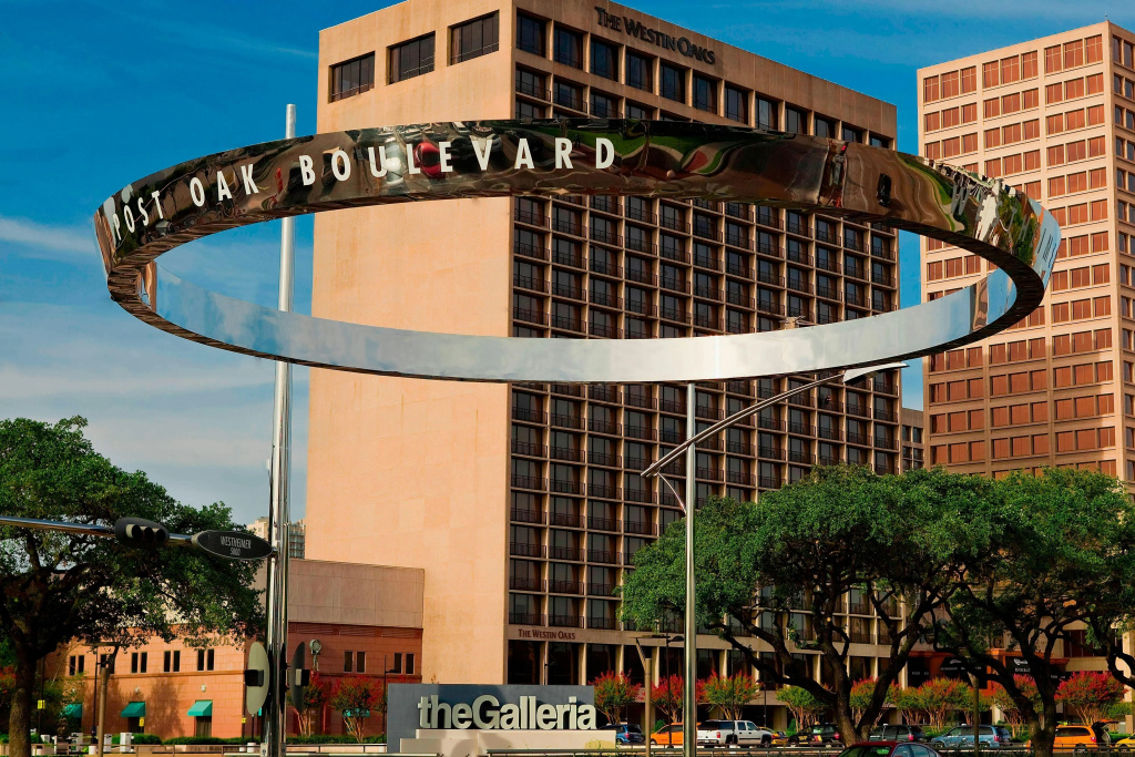 photo 1 of The Westin Oaks Houston at the Galleria