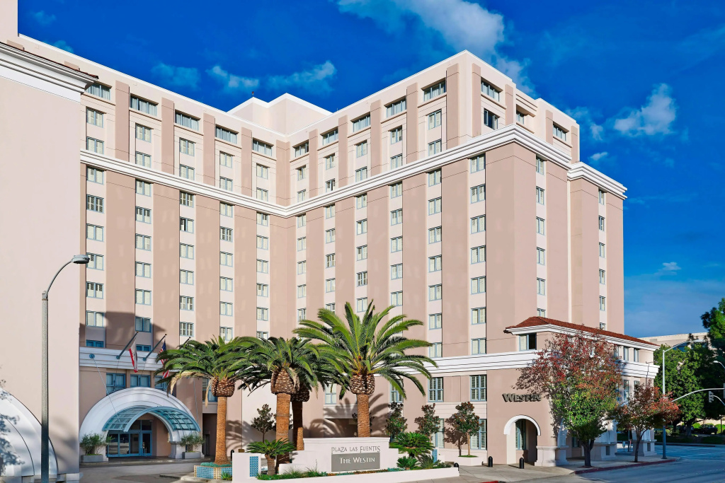 photo 1 of The Westin Pasadena