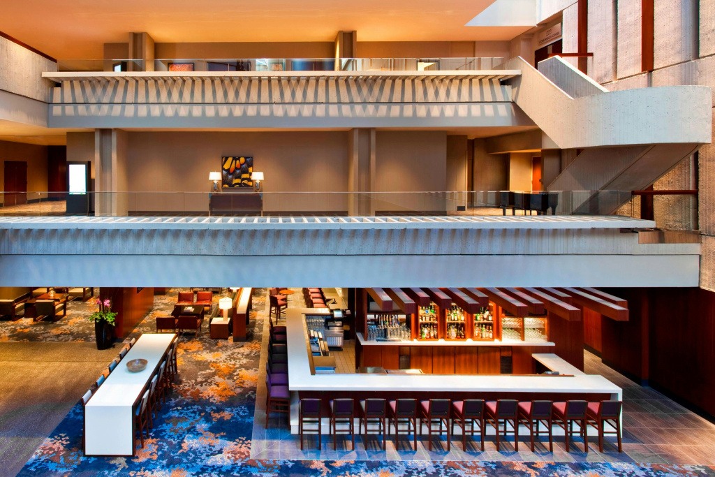photo 1 of The Westin Peachtree Plaza, Atlanta
