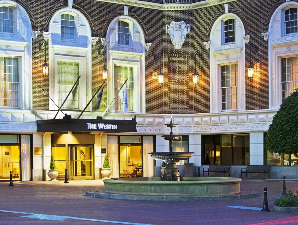 photo 1 of The Westin Poinsett Greenville