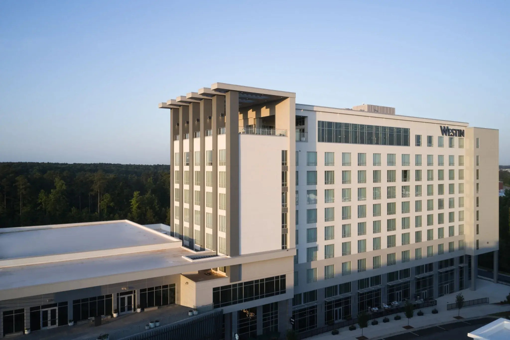 photo 1 of The Westin Raleigh-Durham Airport