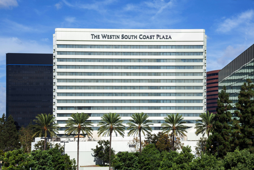 photo 1 of The Westin South Coast Plaza, Costa Mesa