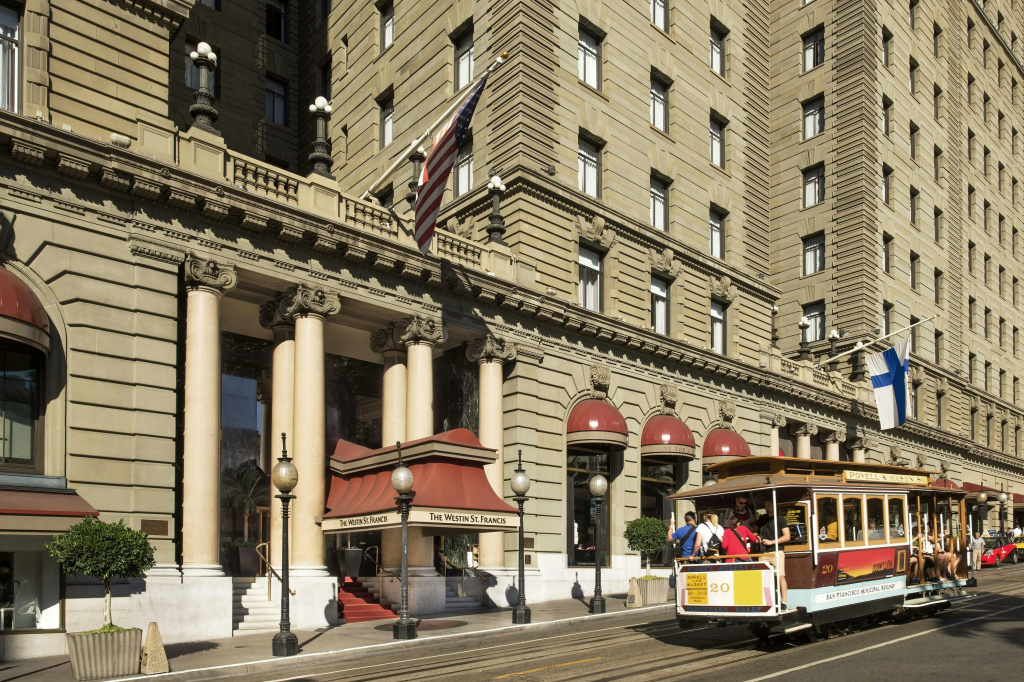 photo 1 of The Westin St. Francis San Francisco on Union Square