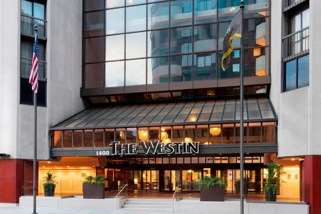 photo 1 of The Westin Washington, D.C. City Center