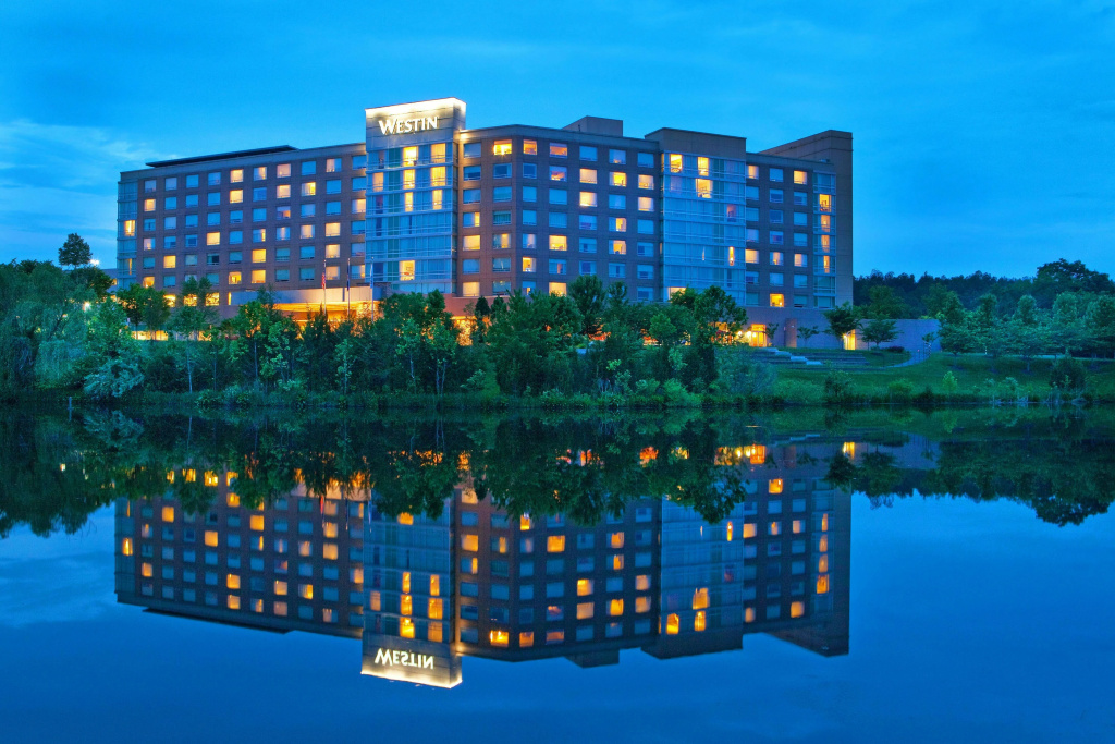 photo 1 of The Westin Washington Dulles Airport