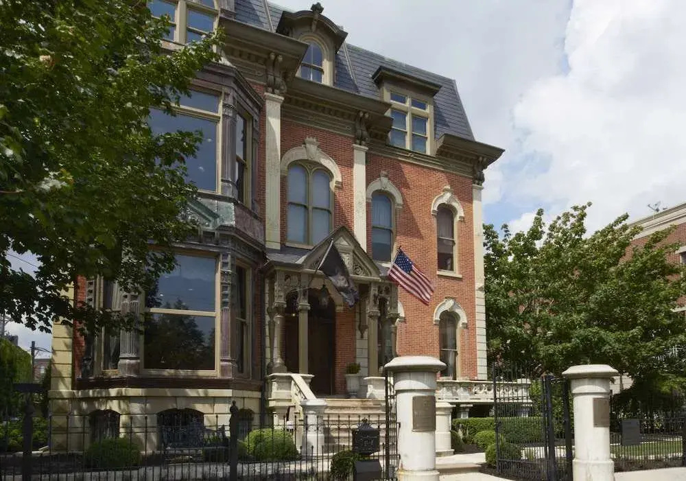 photo 1 of The Wheeler Mansion