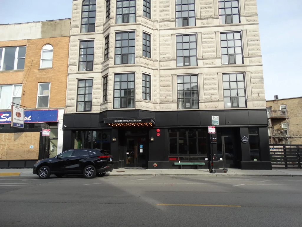 photo 1 of The Chicago Hotel Collection - Wrigleyville