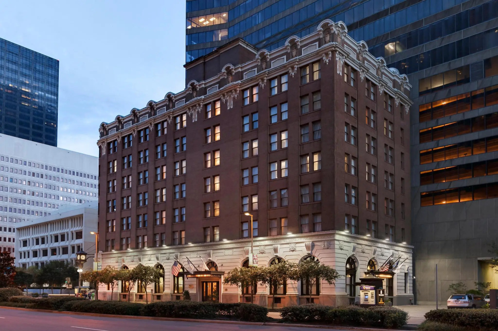 photo 1 of The Whitney Hotel