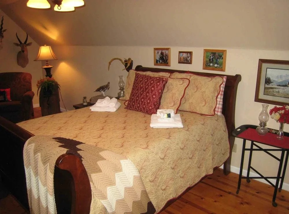 photo 1 of Wild Game Inn