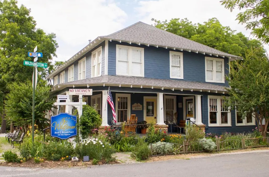 photo 1 of Wildflower Bed & Breakfast