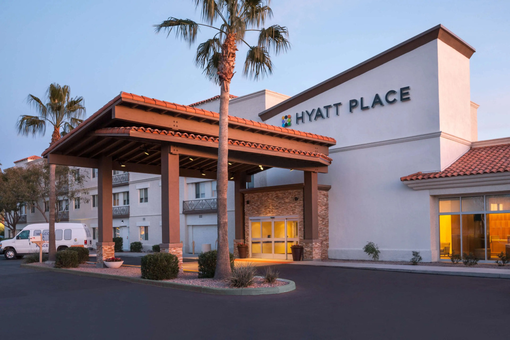 photo 1 of Hyatt Place Phoenix/Chandler-Fashion Center