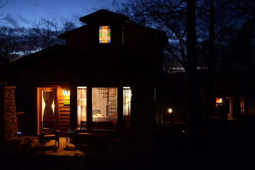 photo 1 of The Woods Cabins