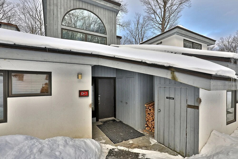 photo 1 of The Woods D2 Light And Airy Killington Condo Amazing Location