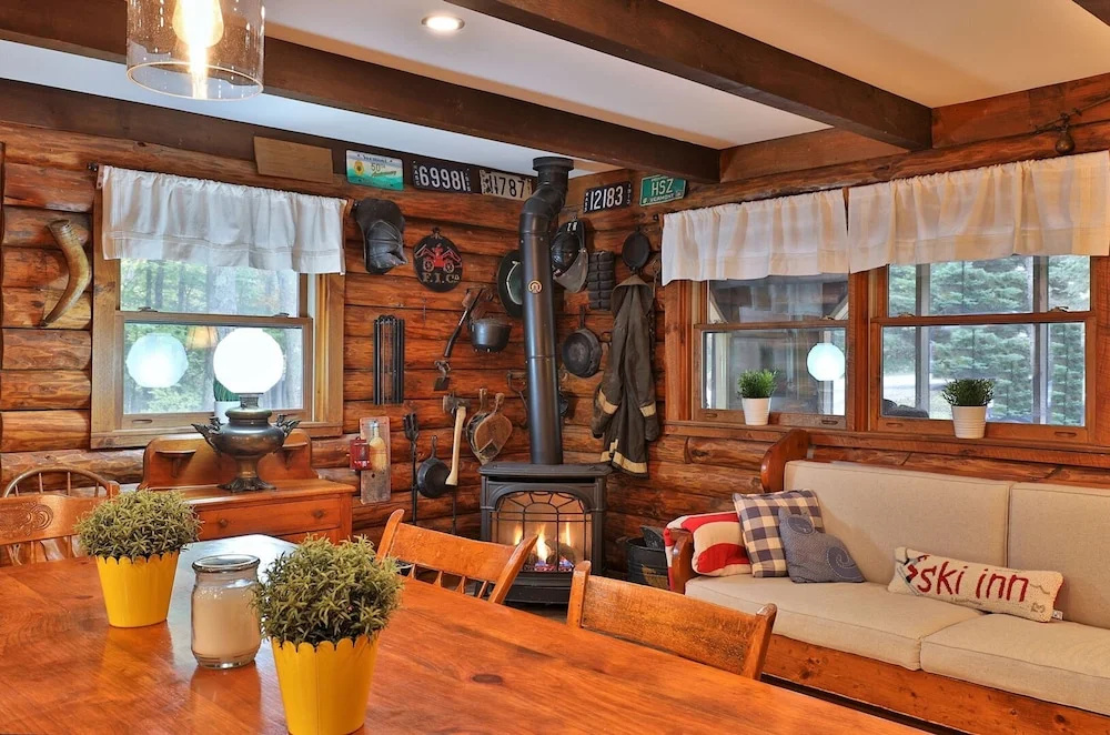 photo 1 of The Zack Family Cabin by Killington Vacation Rentals