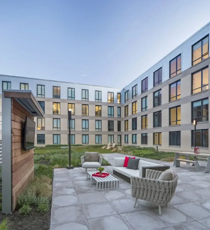 photo 1 of Theatre Residences by Barsala