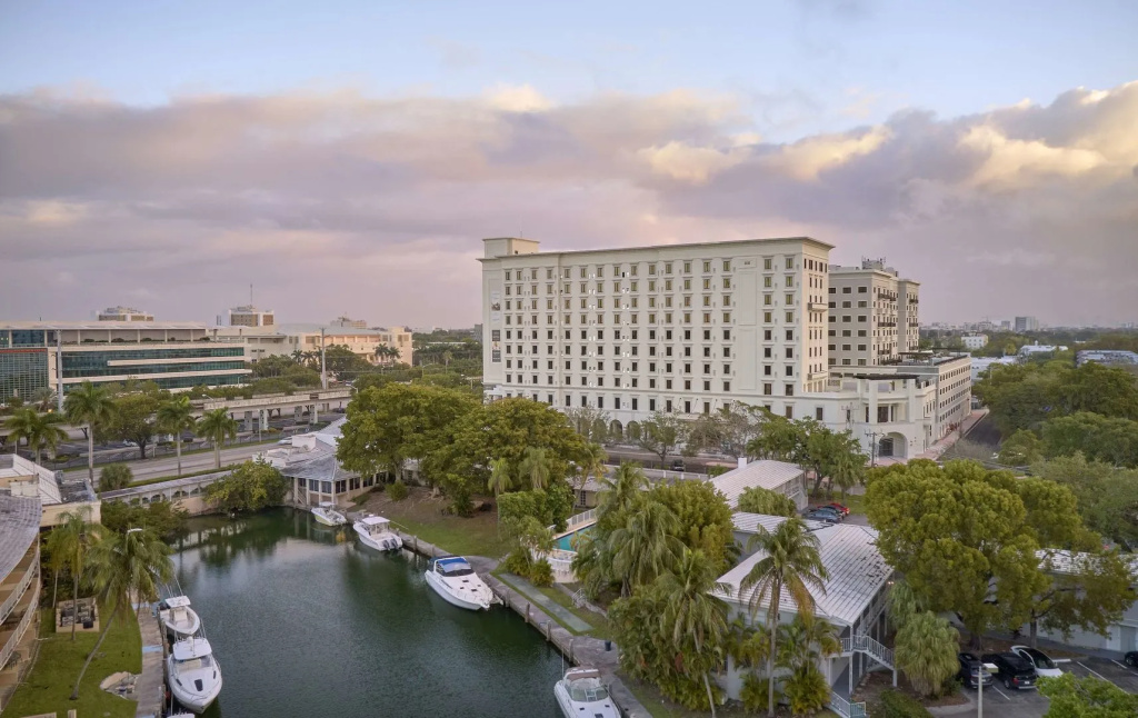 photo 1 of THesis Hotel Miami Coral Gables, Curio Collection by Hilton