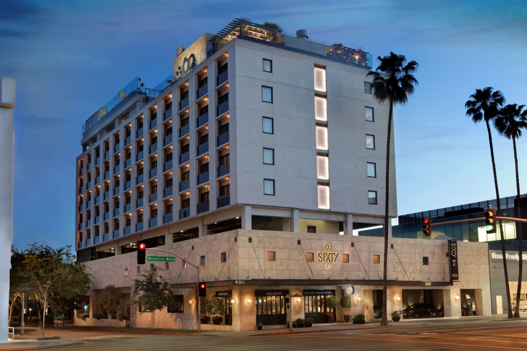 photo 1 of SIXTY Beverly Hills