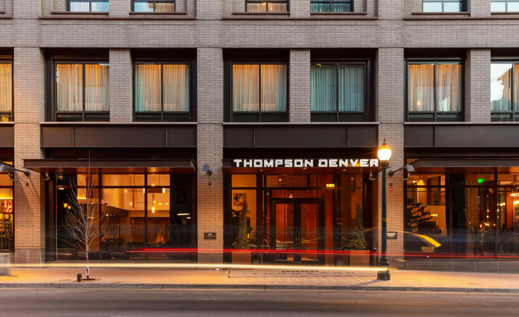 photo 1 of Thompson Denver, by Hyatt