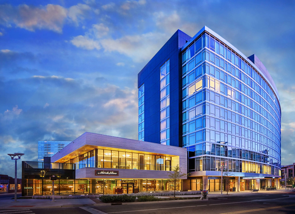 photo 1 of Thompson Nashville, by Hyatt