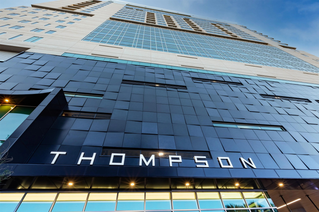 photo 1 of Thompson San Antonio - Riverwalk, by Hyatt