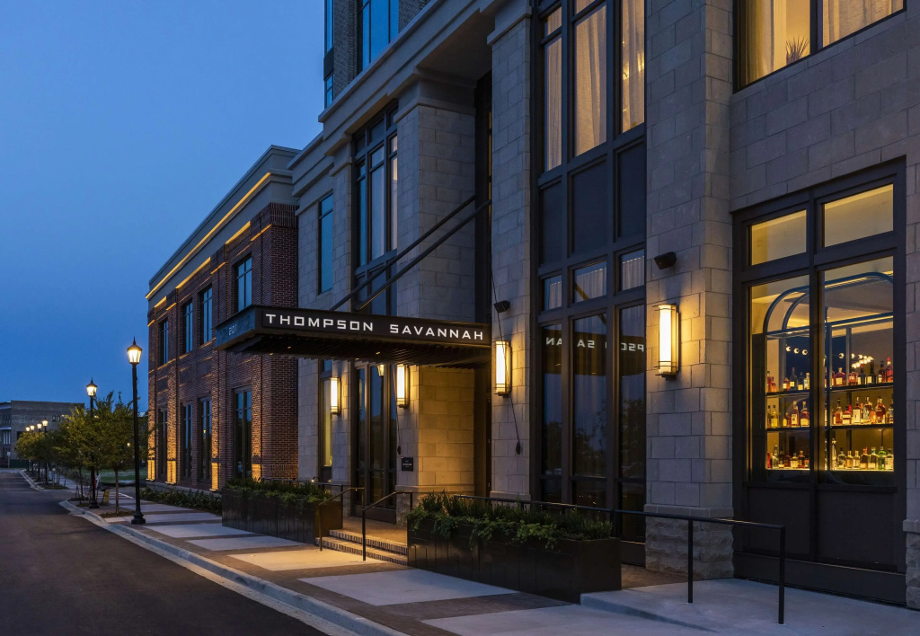photo 1 of Thompson Savannah, by Hyatt