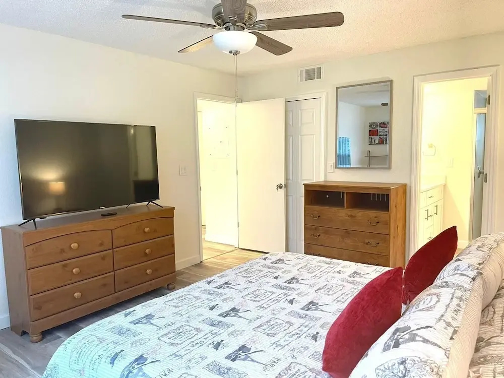 photo 1 of Three Bedroom Apartment #5 -- 5003 LBC -- Vusa Three Bedroom Condo Apartment