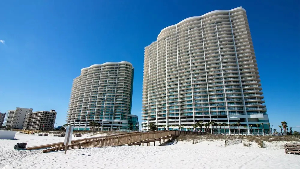 photo 1 of Three Bedroom With Gulf Views - Tpd1604