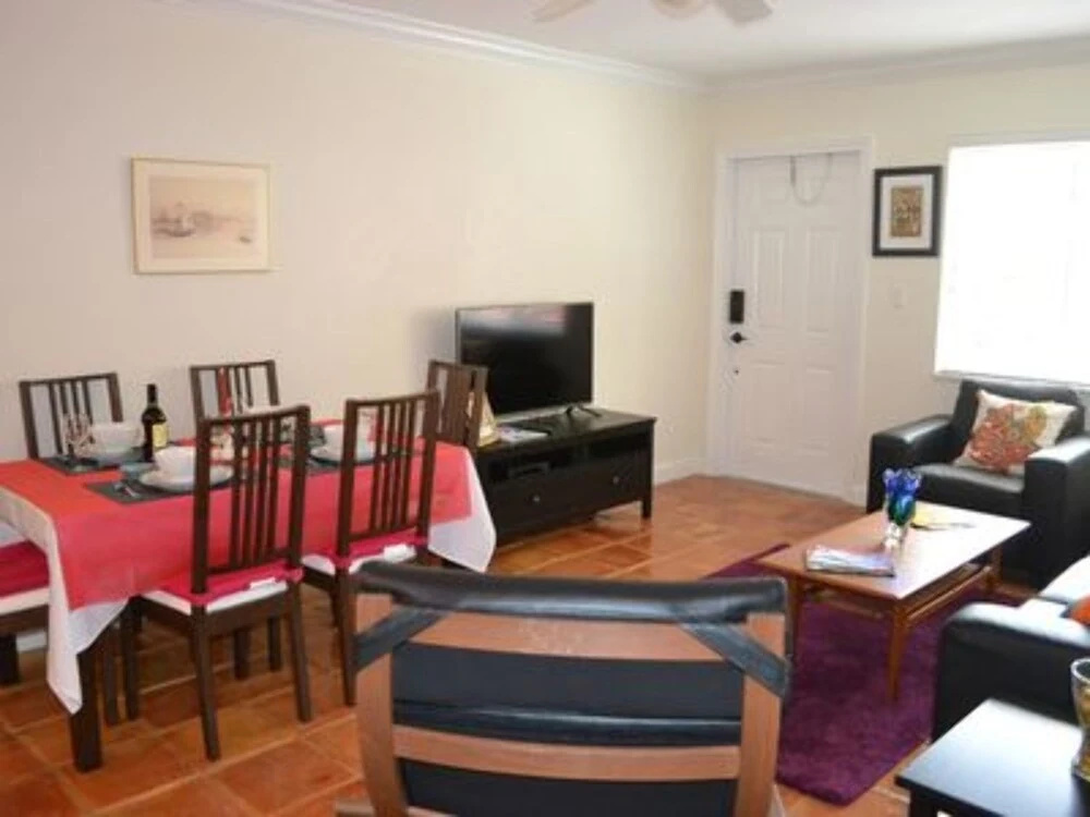 photo 1 of Three-bedroom Apartment at Villa Tunis
