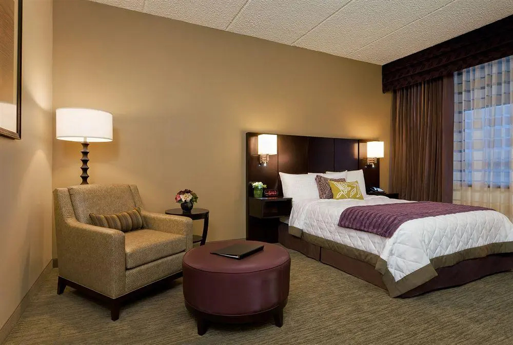 photo 1 of Thryv Hotel and Conference Center